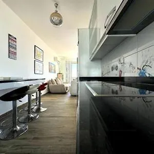 Apartment Luxury Diva Bougainville *