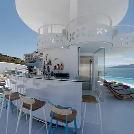 Luxury Diva Bougainville * Sarande