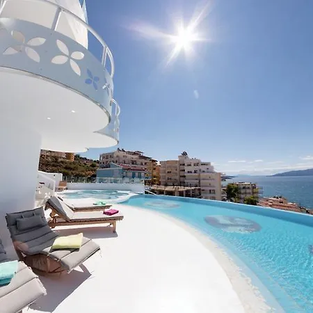 Luxury Diva Bougainville Apartment Sarande