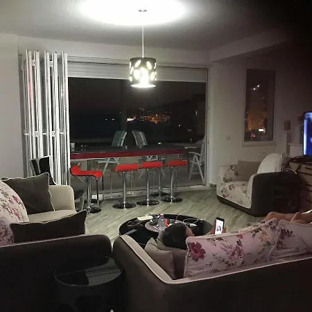 Appartement Luxury Diva Bougainville Sarandë