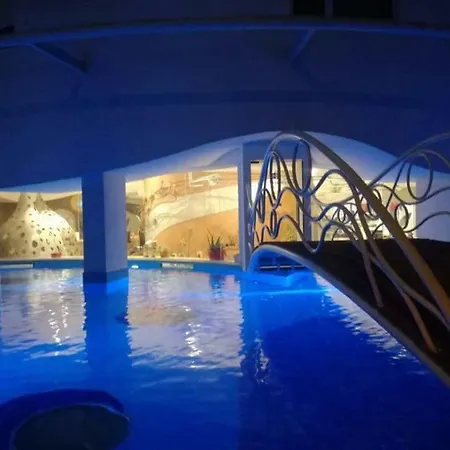 Appartement Luxury Diva Bougainville *